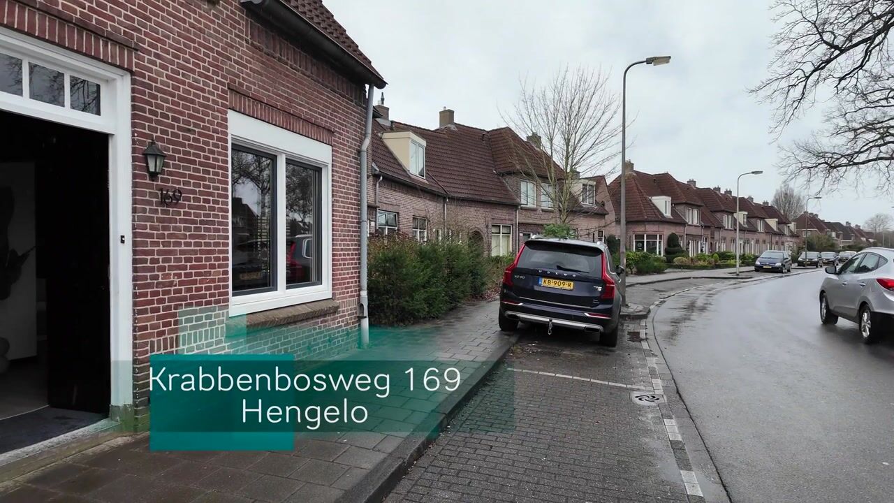 Video van Krabbenbosweg 169
