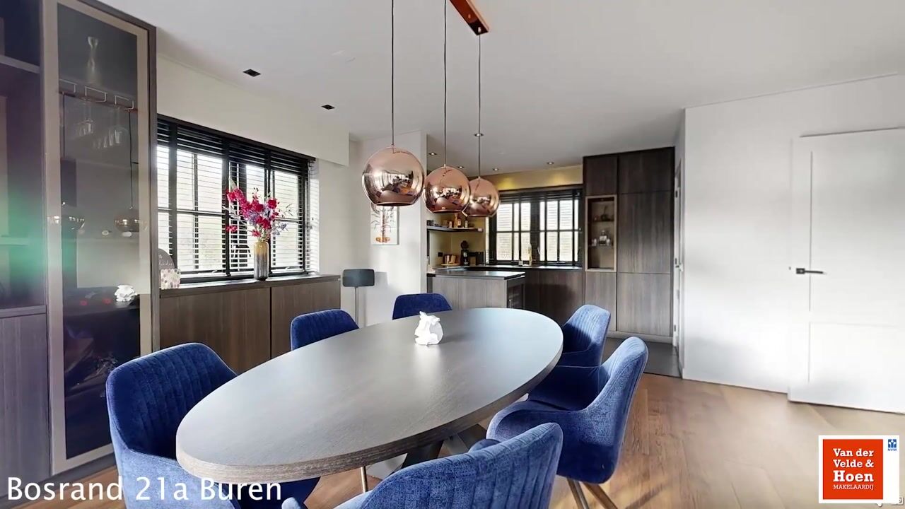 Video van Bosrand 21-A