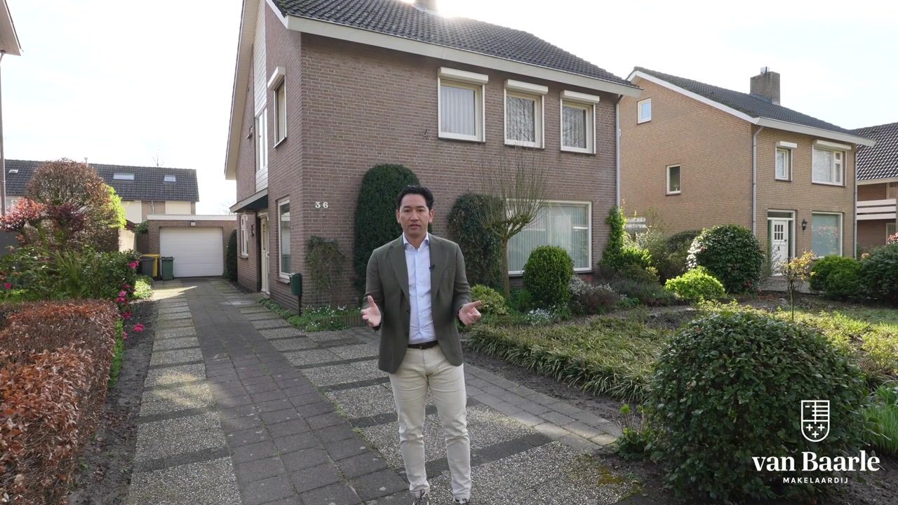 Video van Boschovenseweg 36