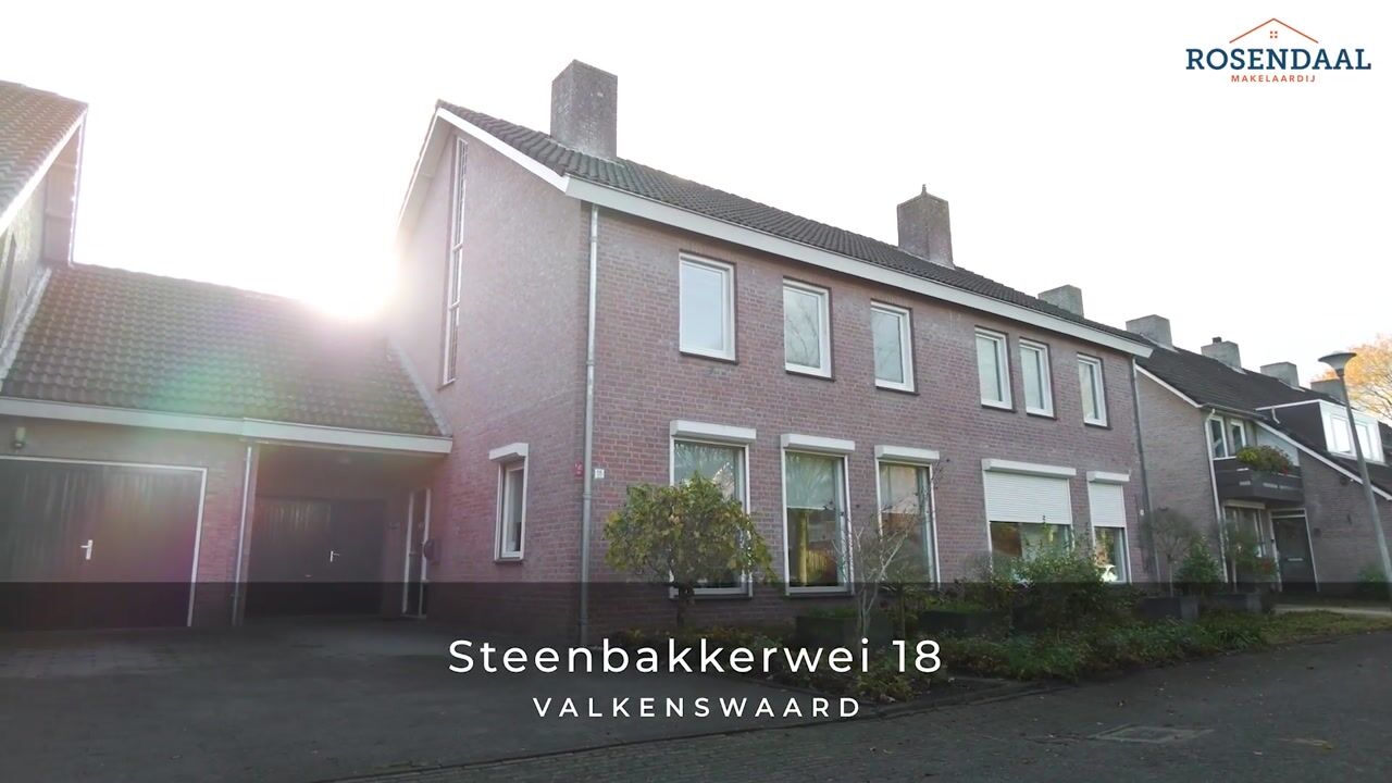 Video van Steenbakkerwei 18