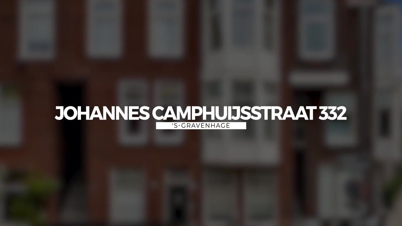 Video of Johannes Camphuijsstraat 332