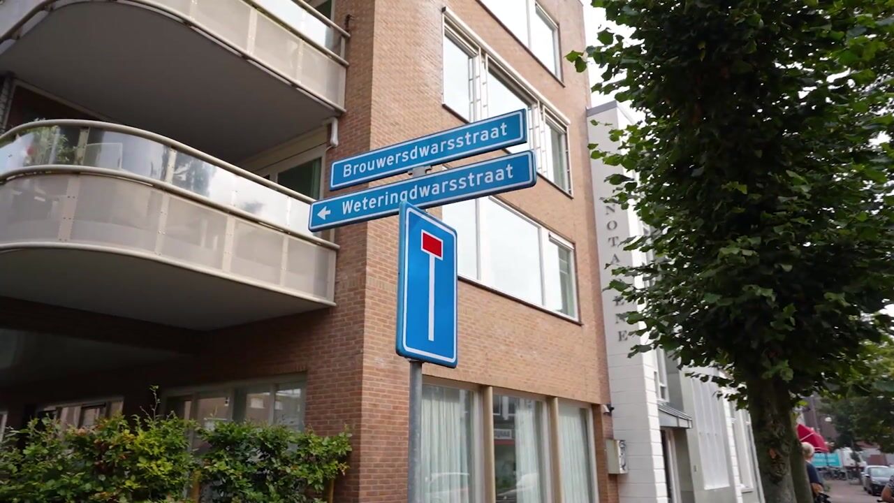 Video of Brouwersdwarsstraat 28