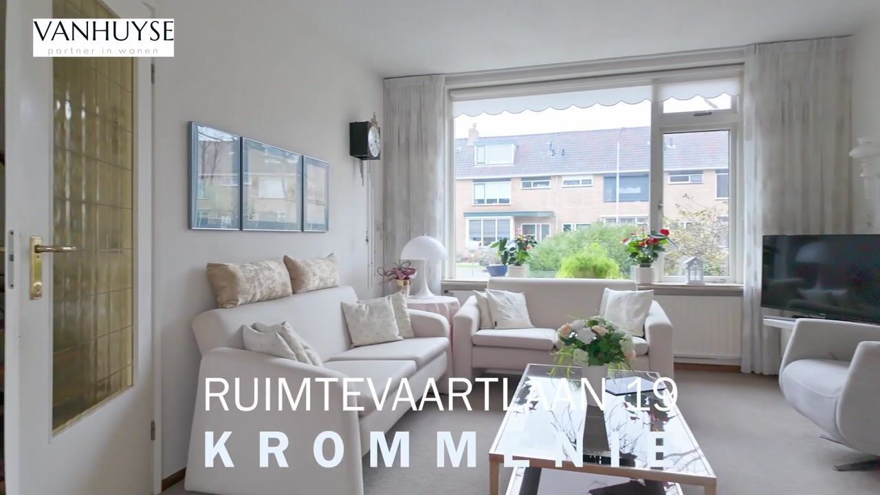 Video of Ruimtevaartlaan 19