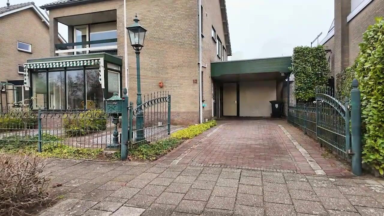 Video van Sportlaan 12