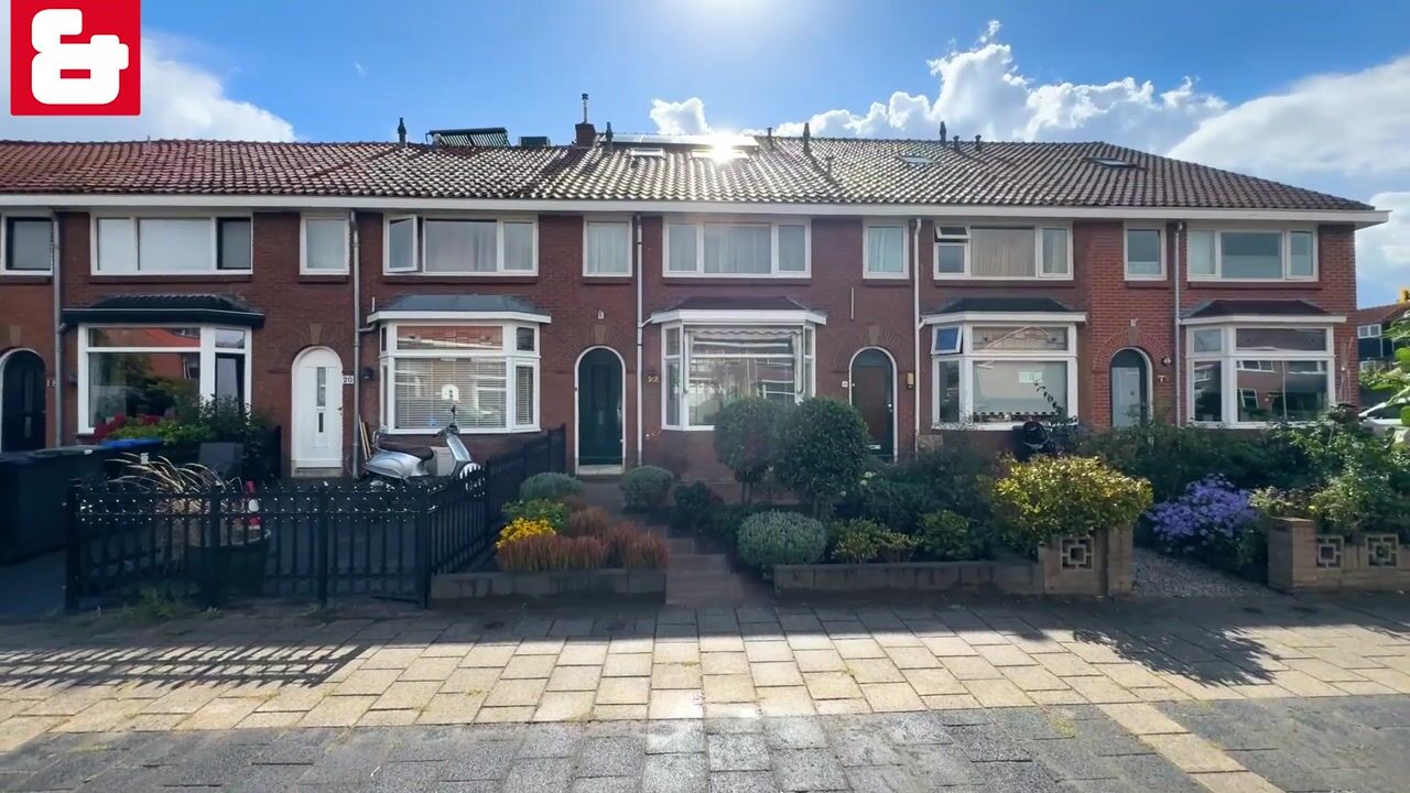 Video of Sweelinckstraat 22