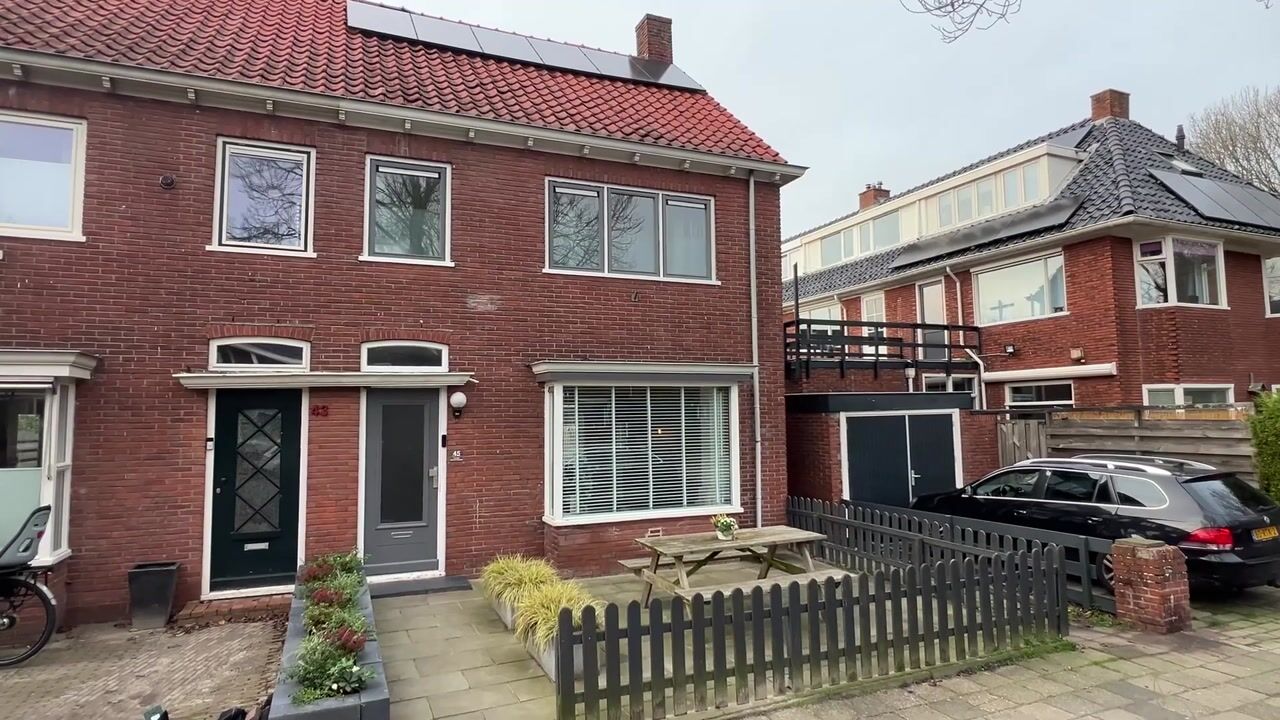 Video of Pasteurweg 45