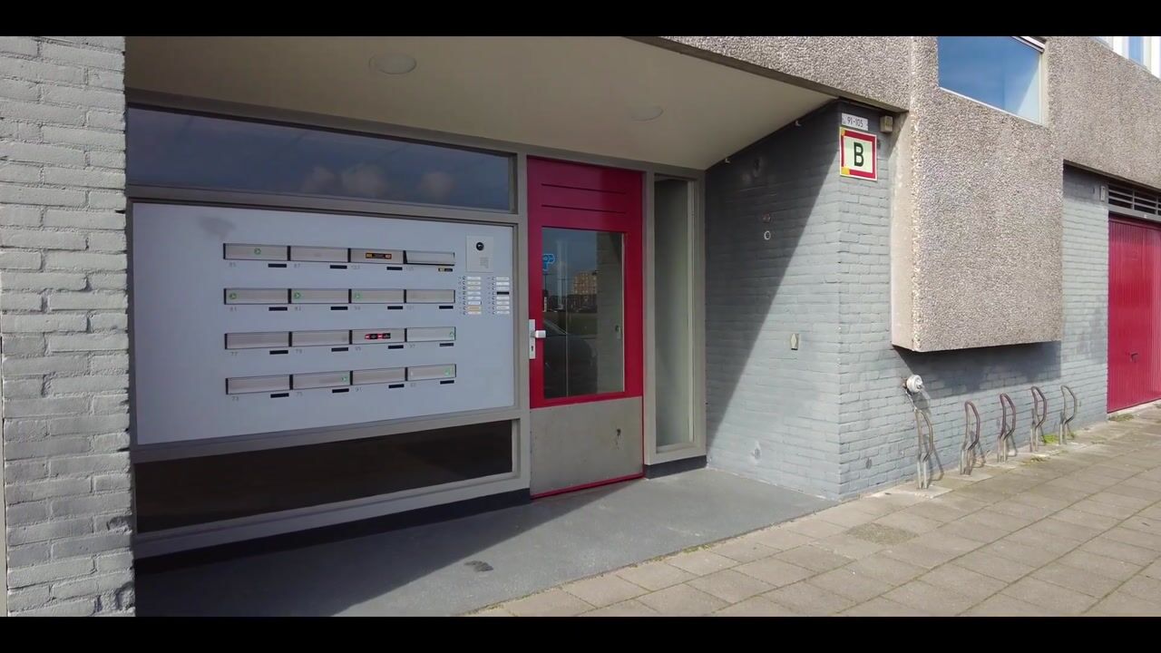 Video van Merellaan 83