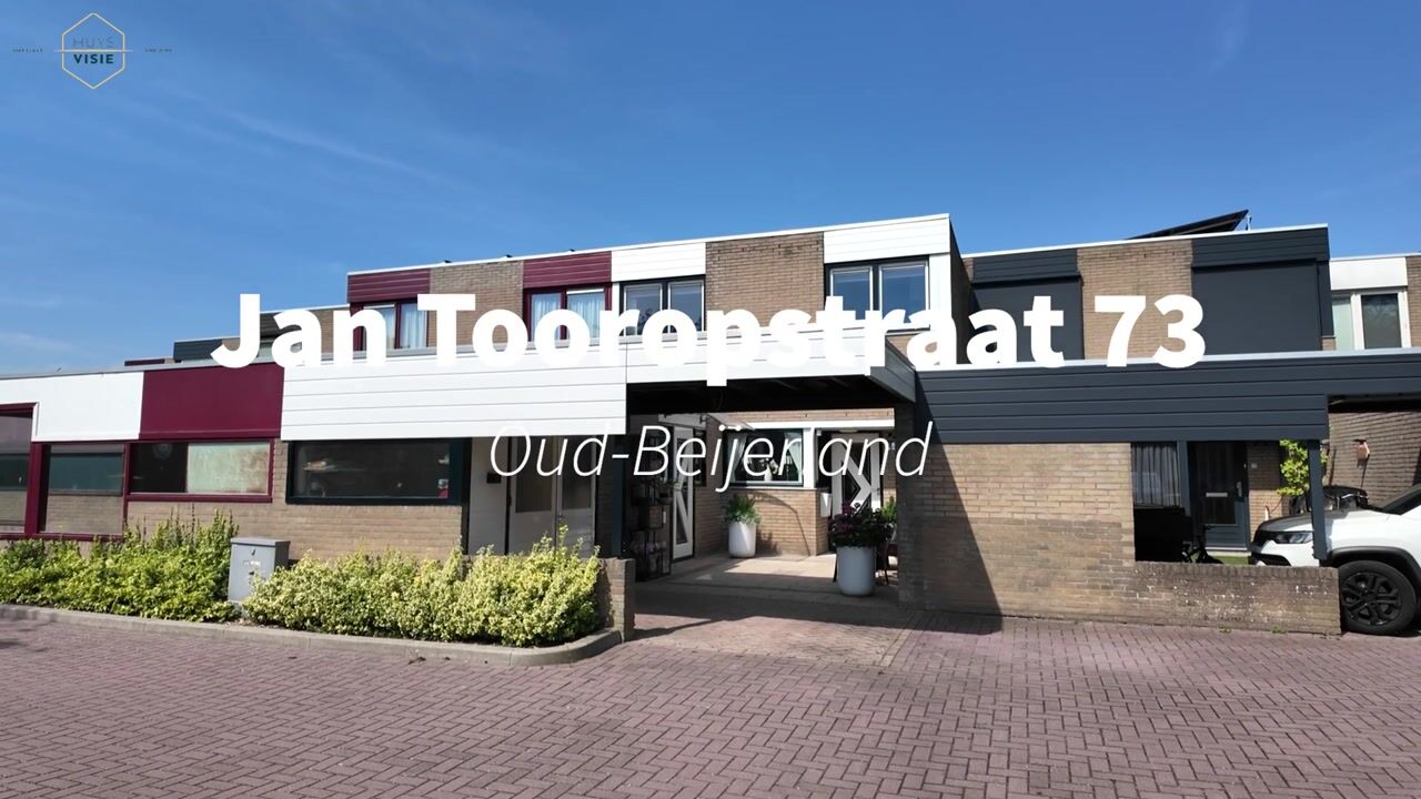 Video van Jan Tooropstraat 73
