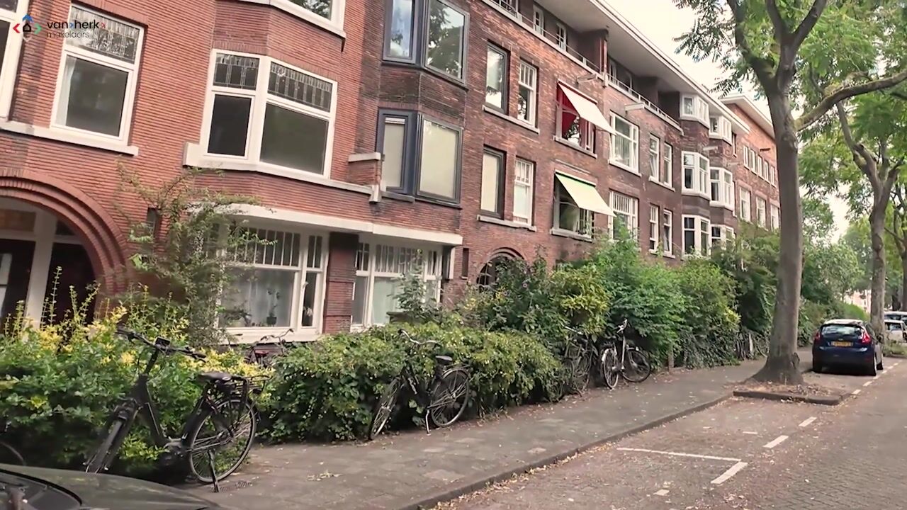 Video of De Savornin Lohmanlaan 38-A01