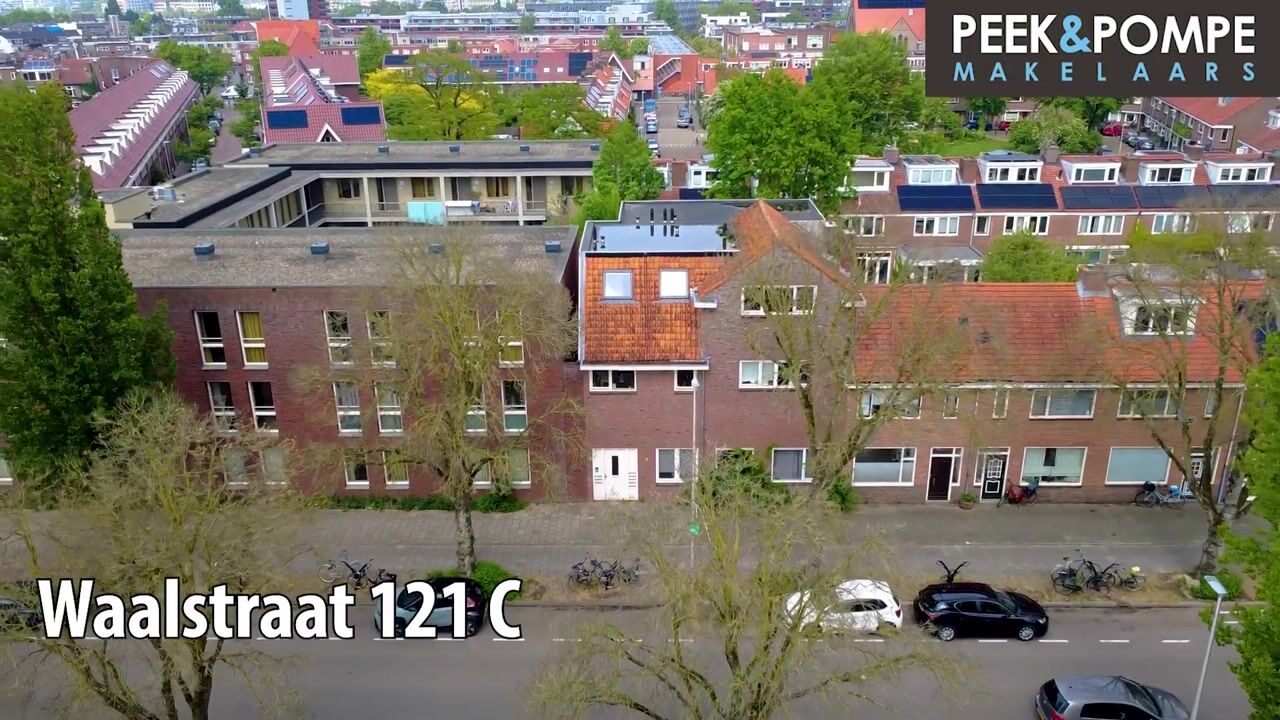 Video of Waalstraat 121-C