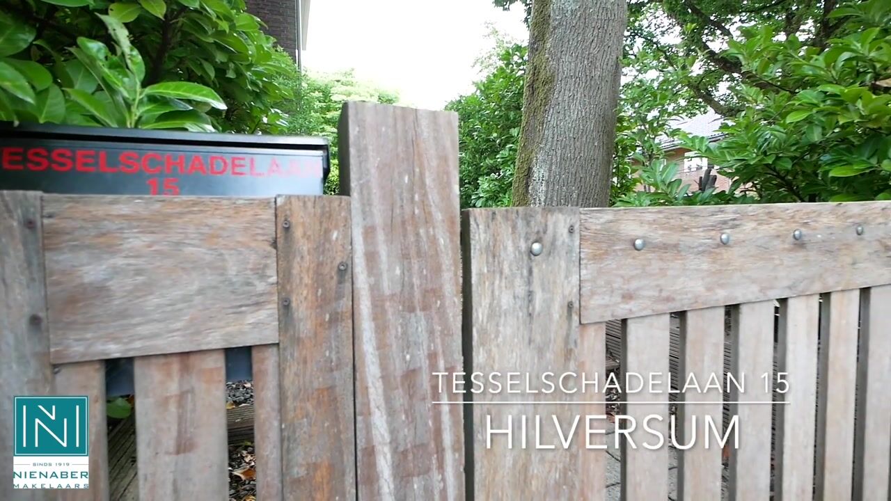 Video van Tesselschadelaan 15