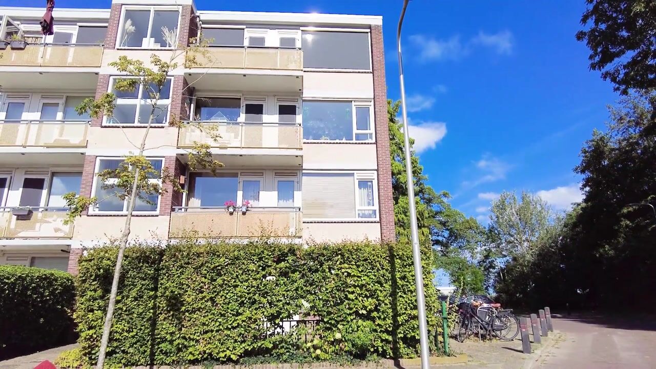 Video van Frankenhorst 35-B