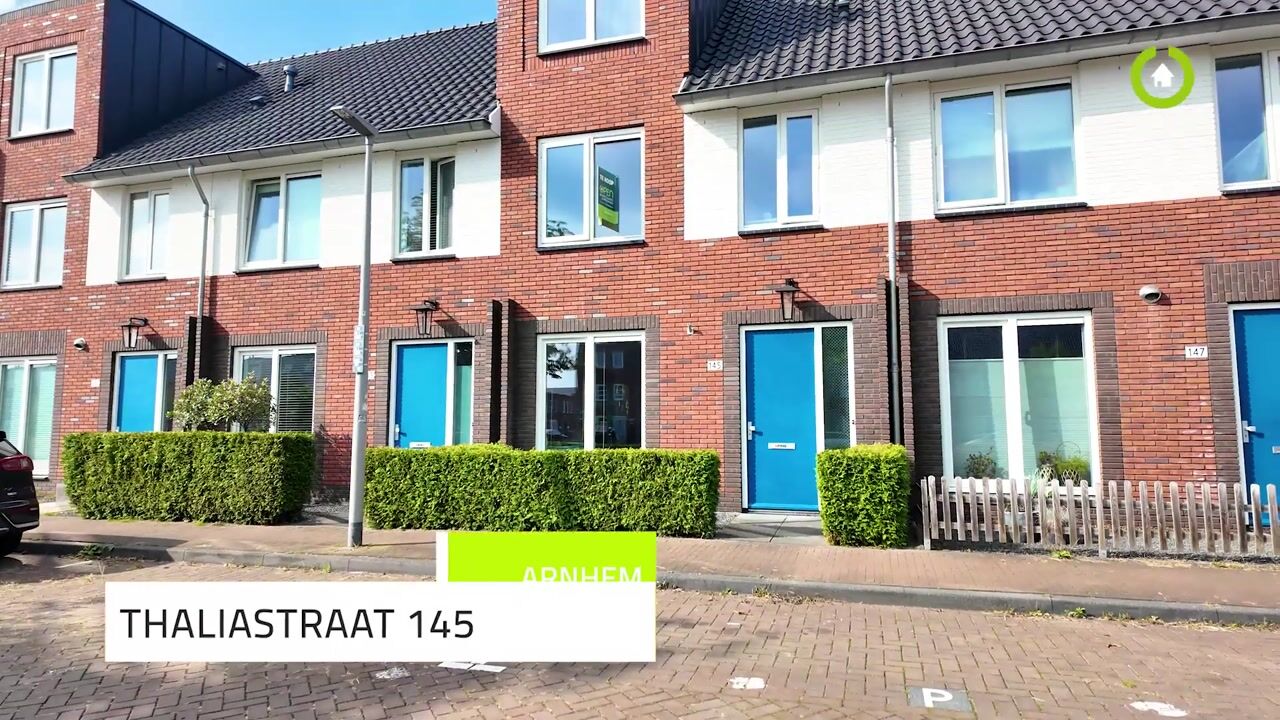 Video of Thaliastraat 145