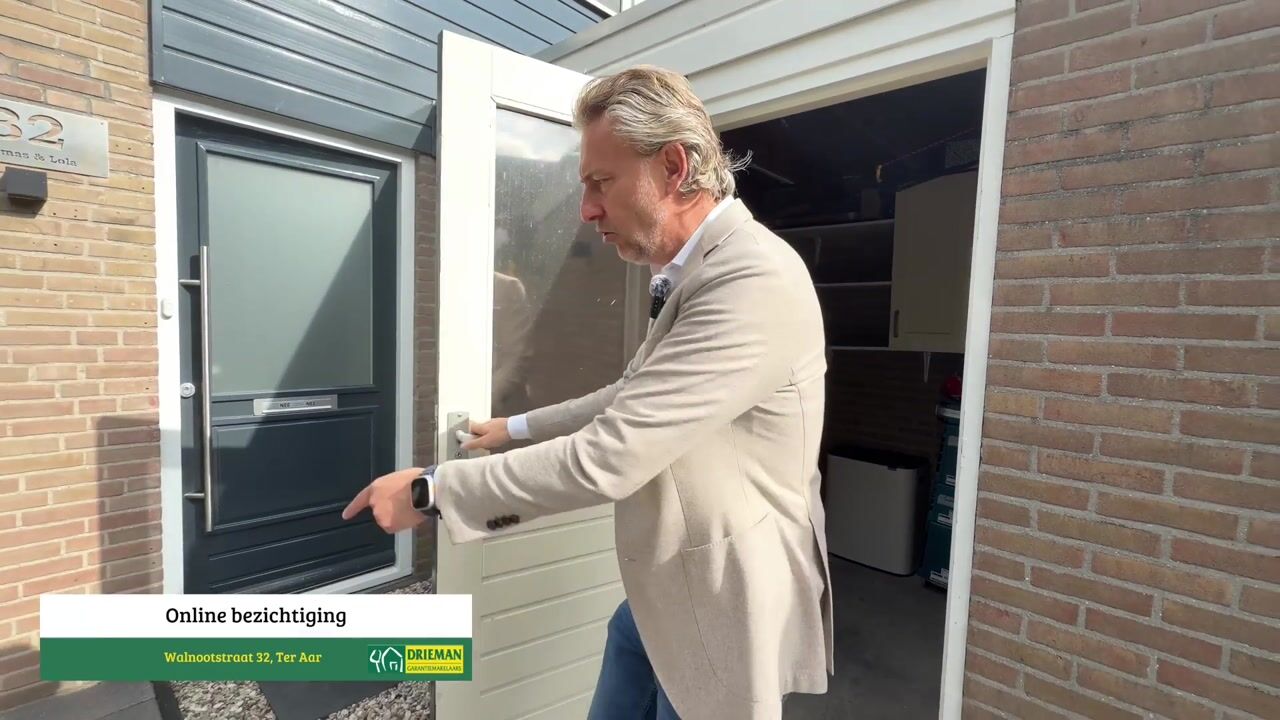 Video van Walnootstraat 32