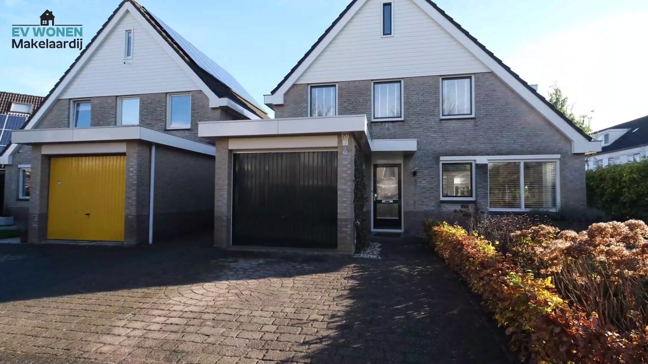 Video van Gele Varaan 20