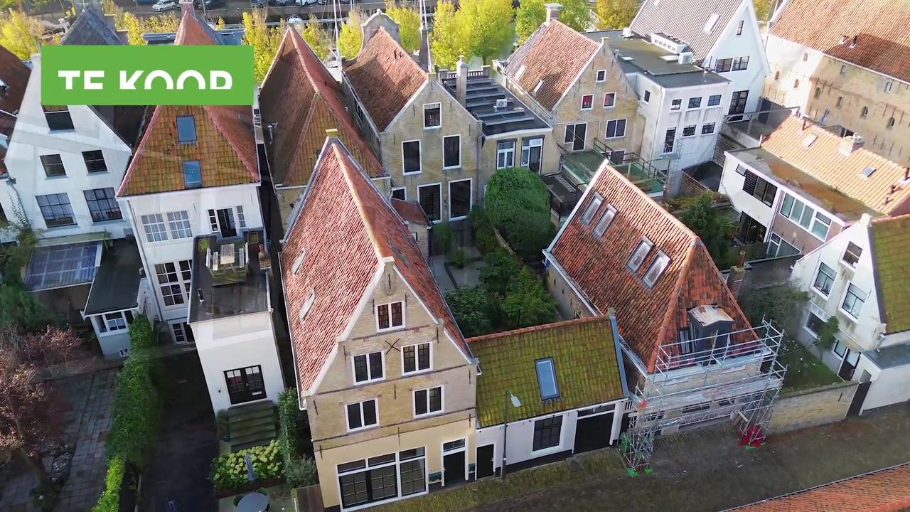 Video van Droogstraat 14-A