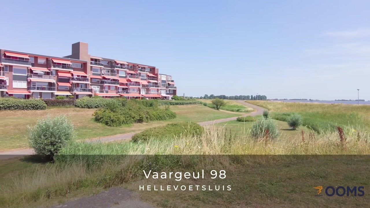 Video van Vaargeul 98
