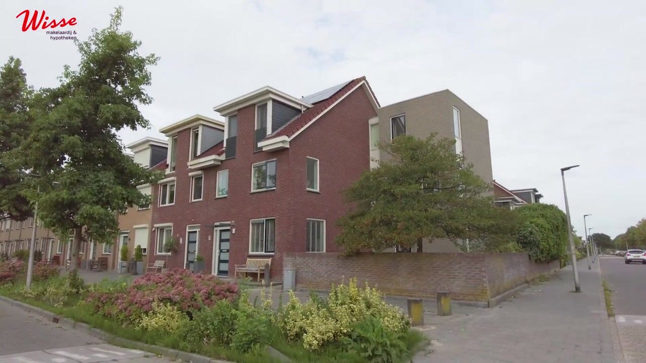 Video van Agnes Bartoutslaan 84