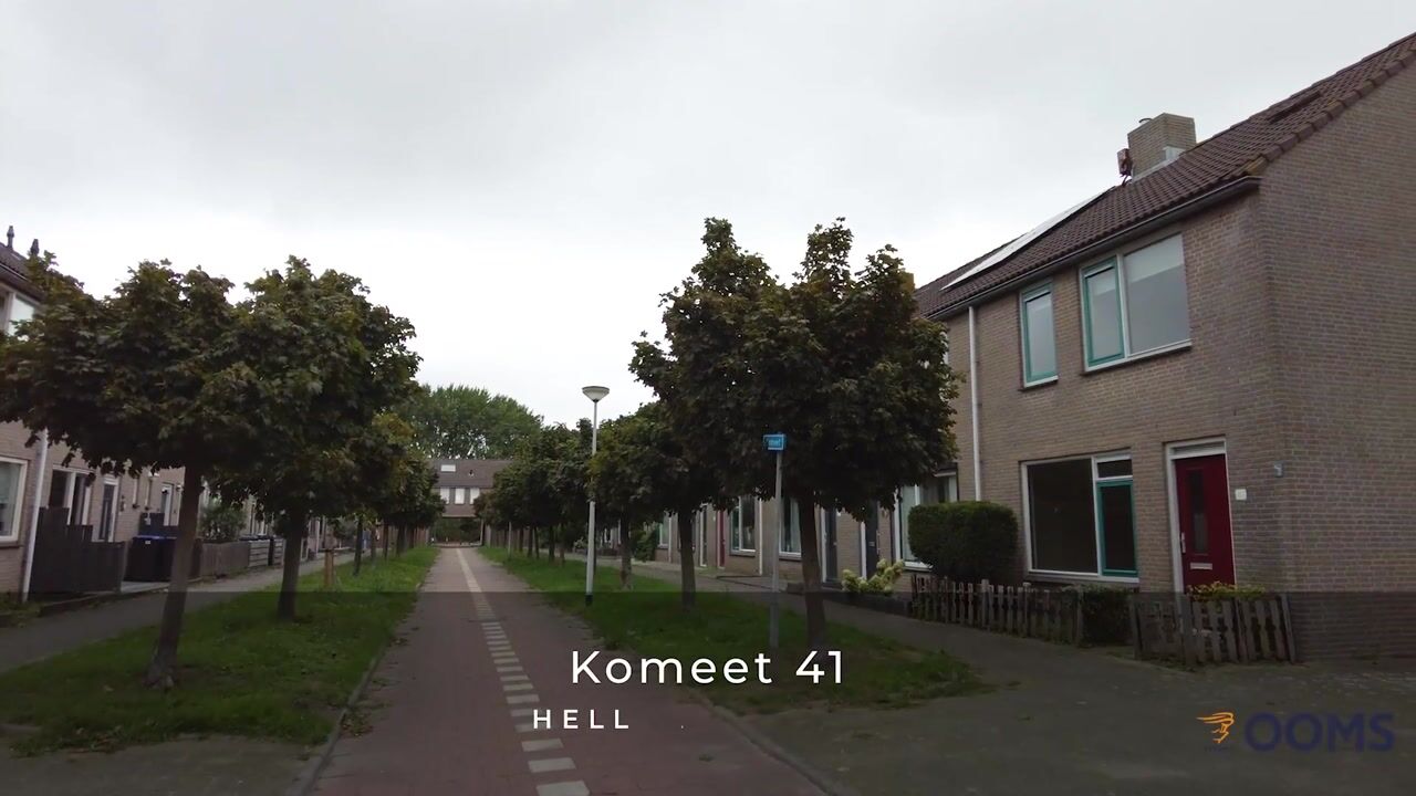 Video van Komeet 41