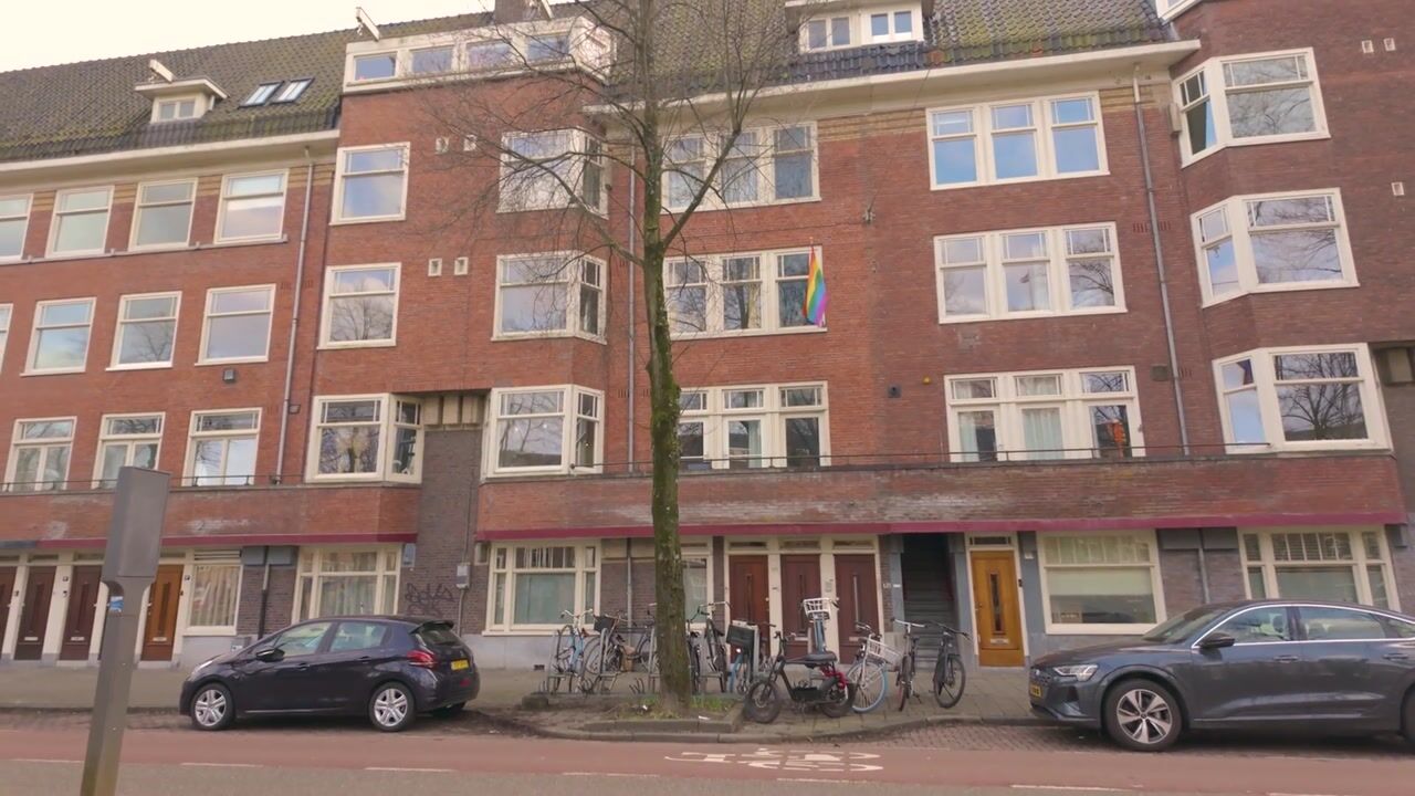 Video van Churchill-laan 121-3