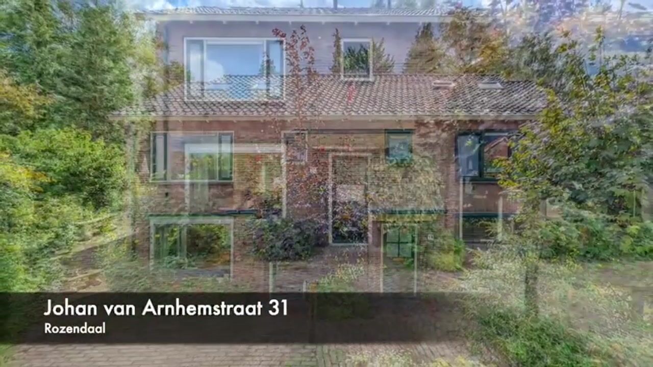 Video van Johan van Arnhemstraat 31