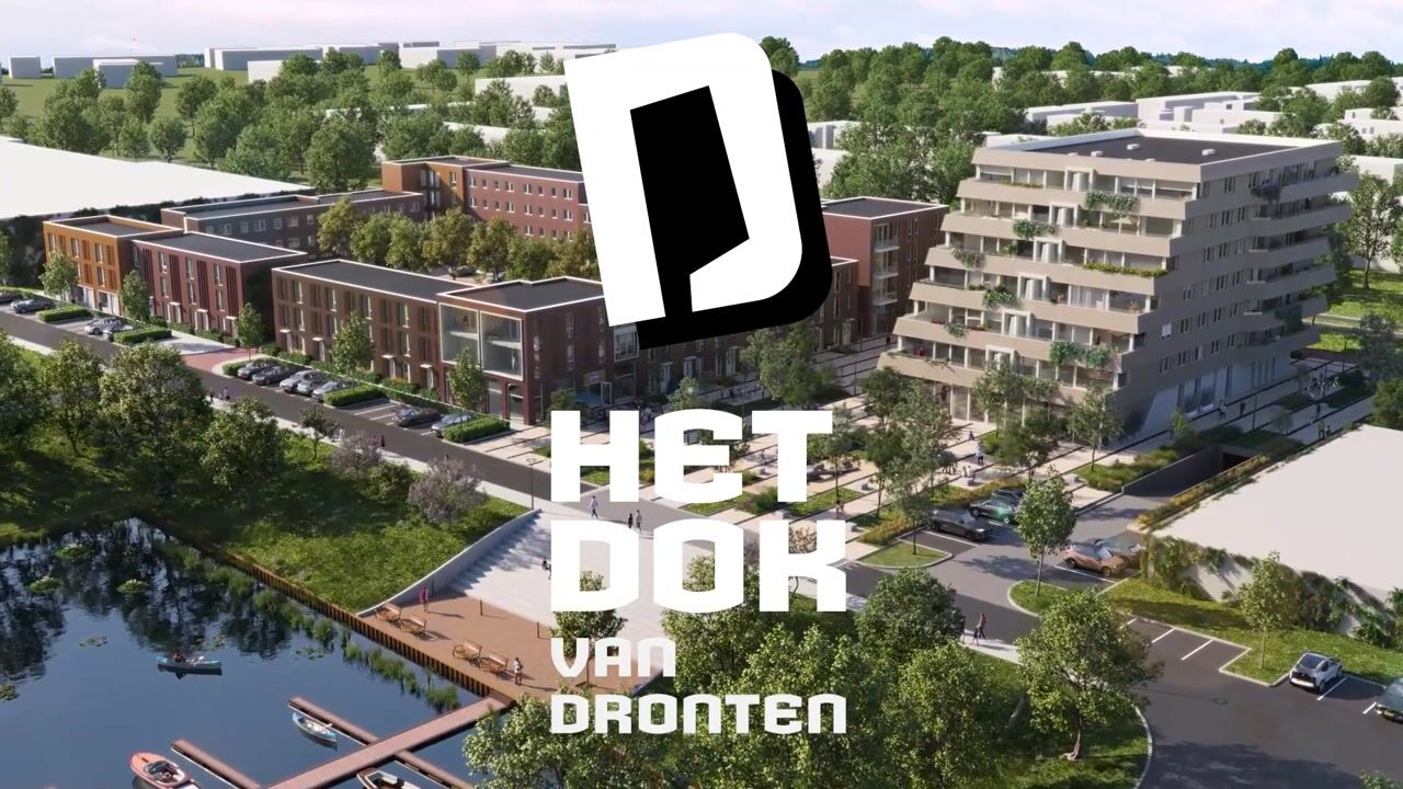 Bekijk video van Dok van Dronten