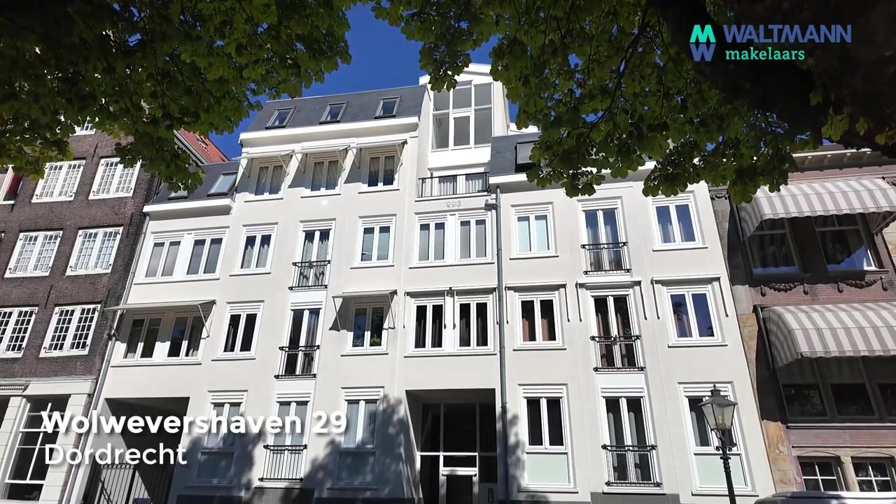 Video van Wolwevershaven 29