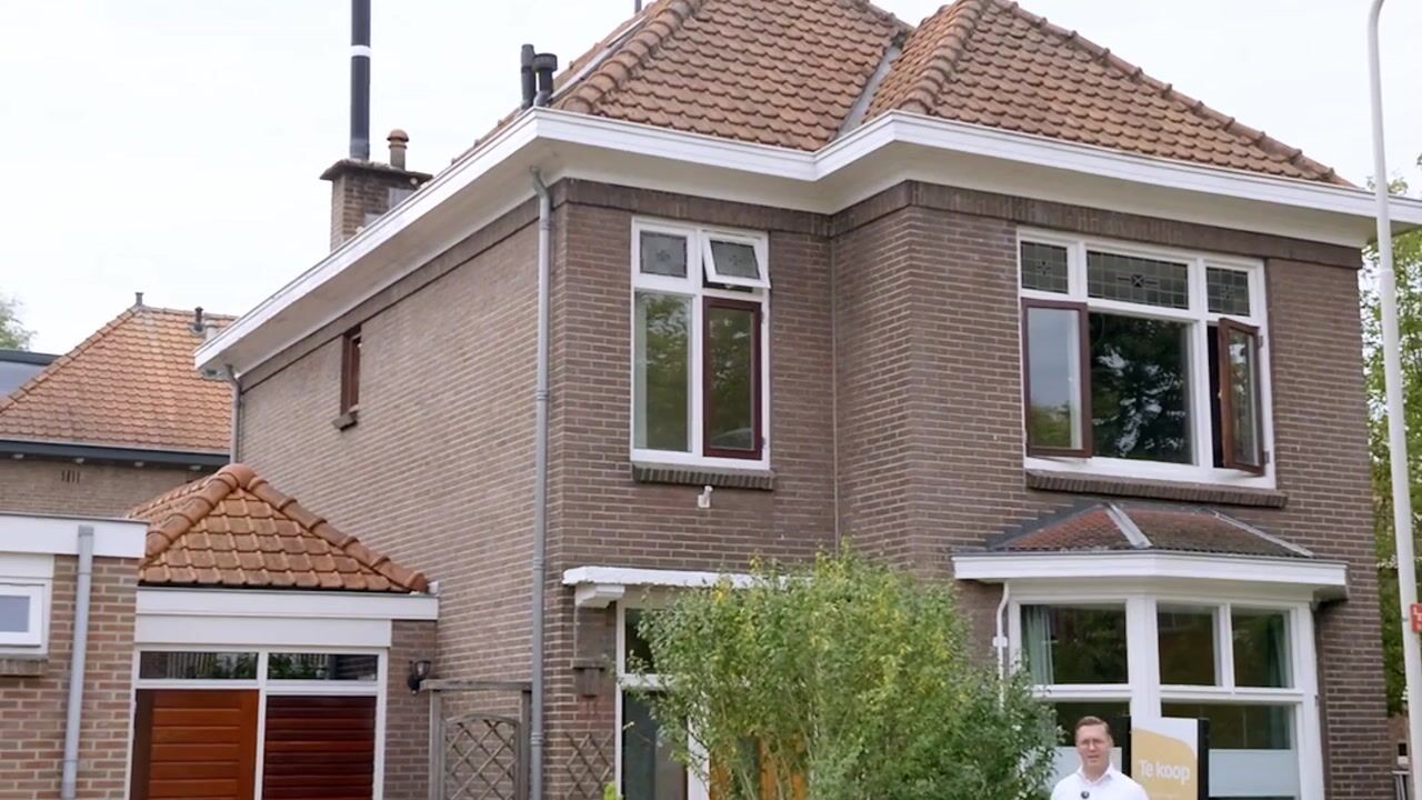 Video of Koningin Emmastraat 11