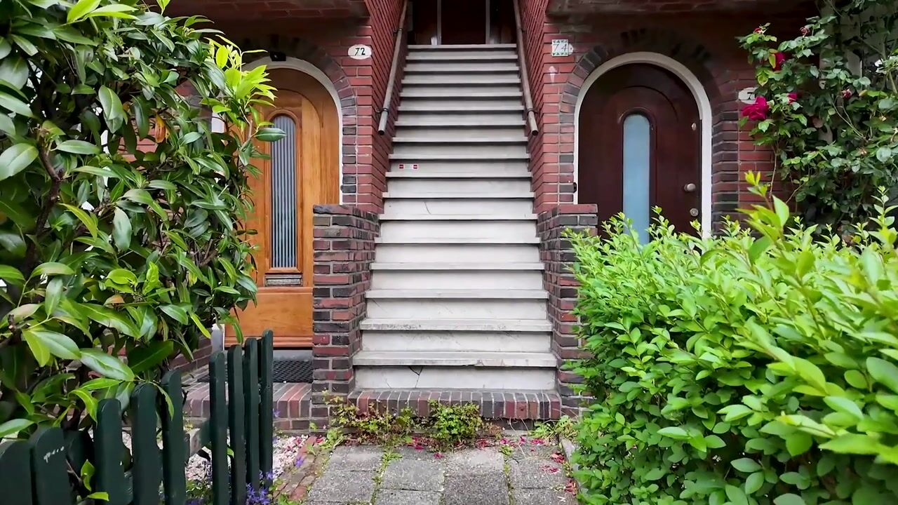 Video of Van Starkenborghstraat 70