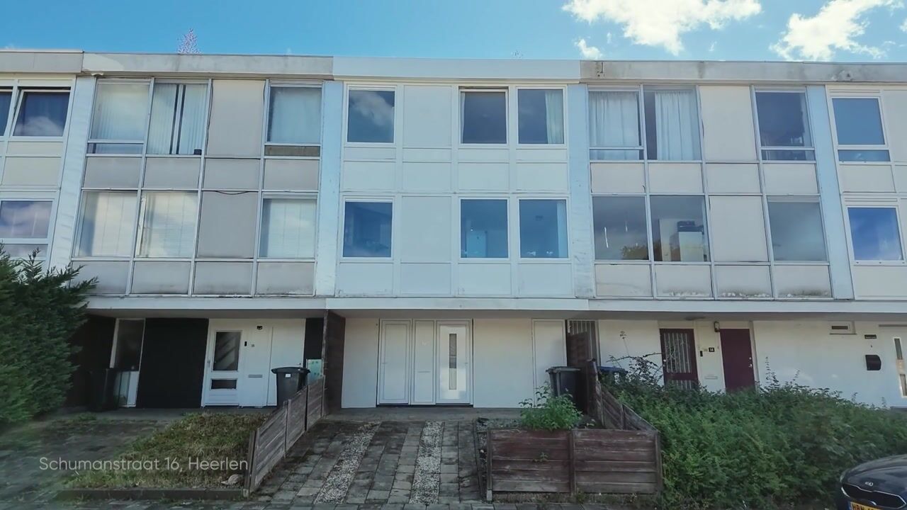Video van Schumanstraat 16