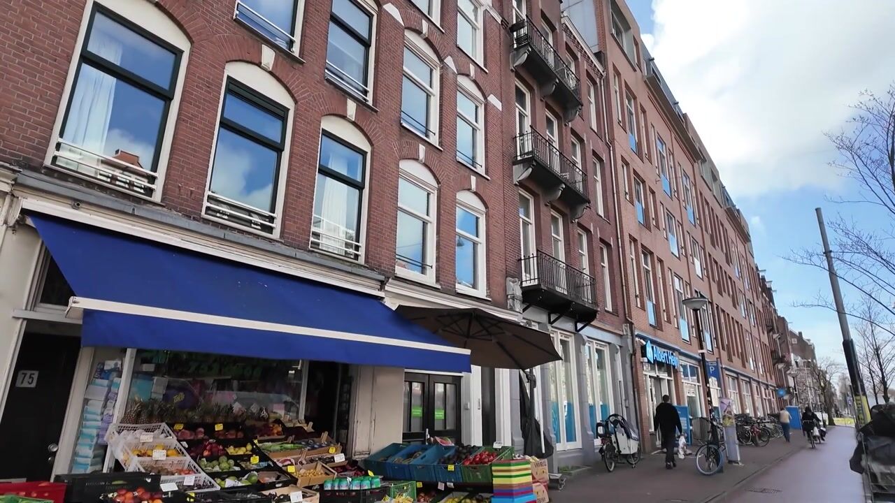 Video van Frederik Hendrikstraat 77-1