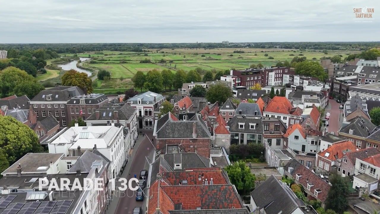 Video van Parade 13-C