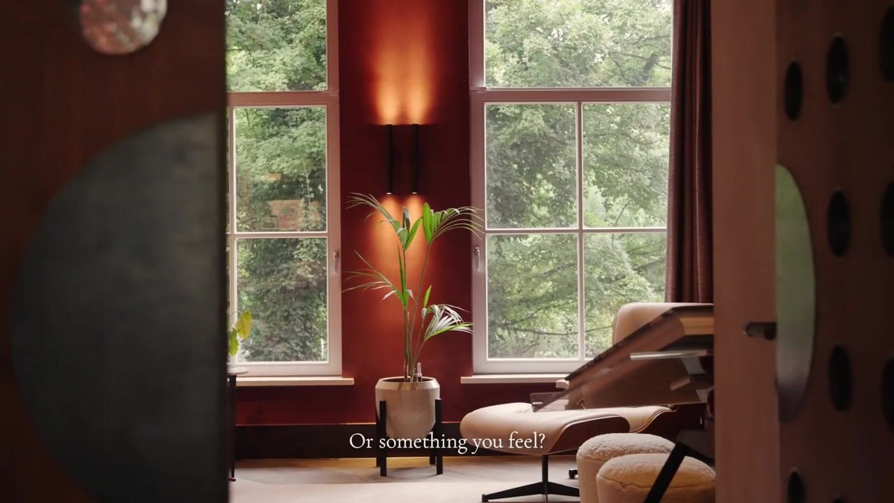 Video van Vossiusstraat 39-H