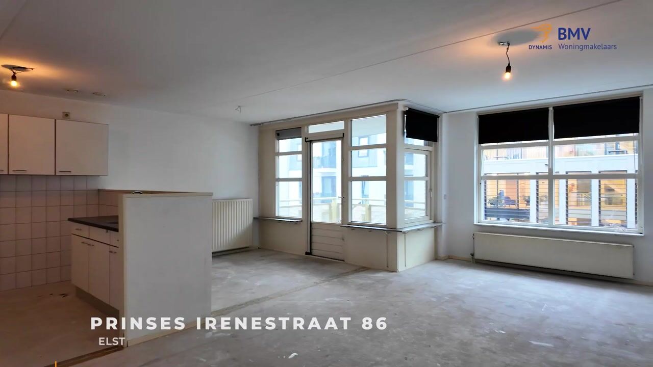 Video van Prinses Irenestraat 86
