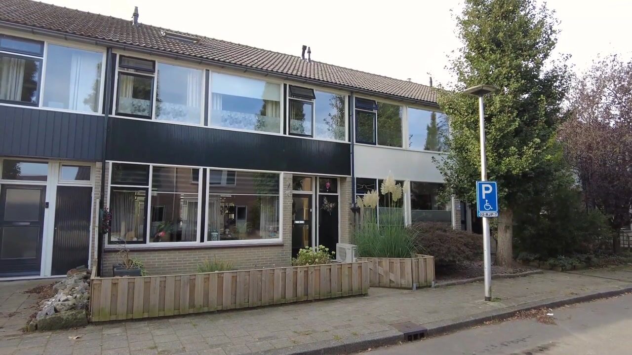 Video van Jacob van Maerlantstraat 14