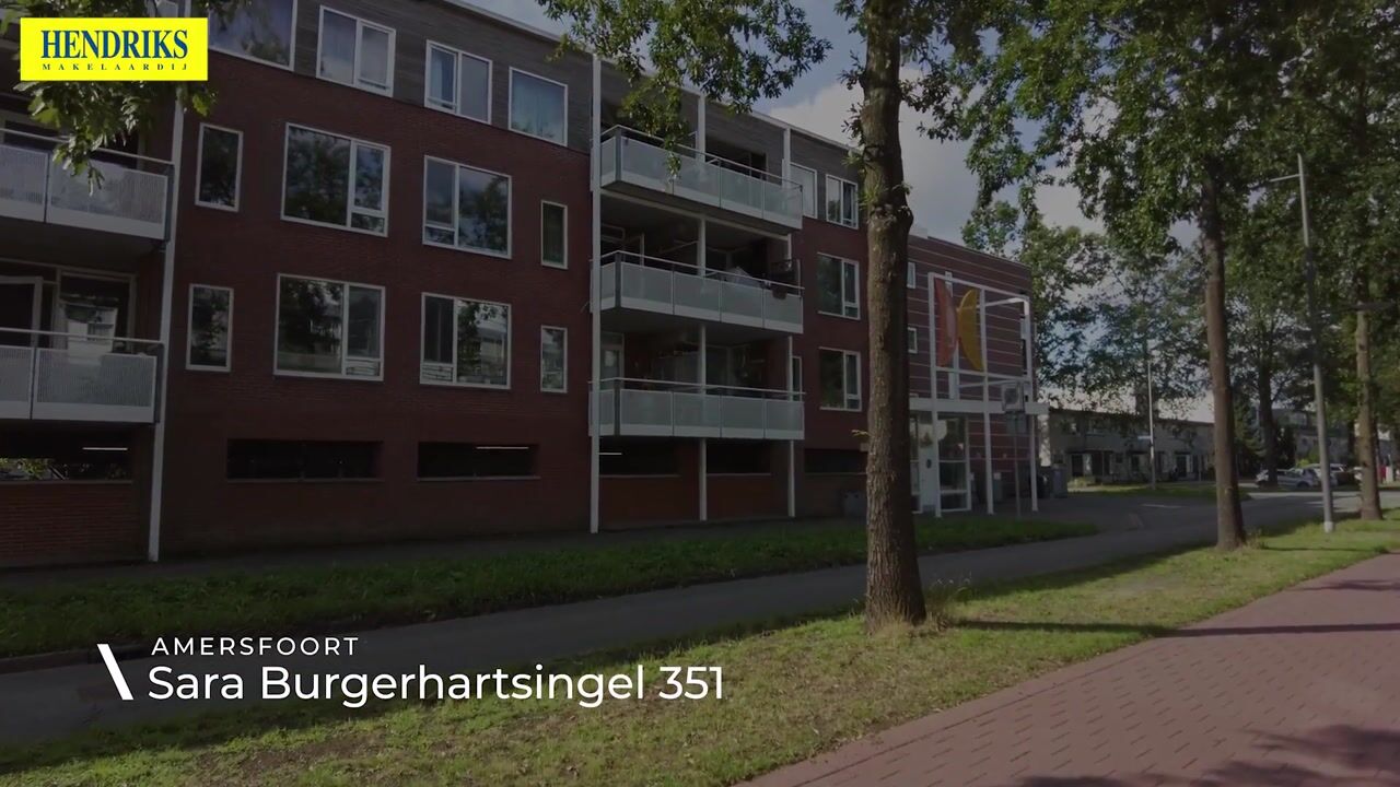 Video van Sara Burgerhartsingel 351