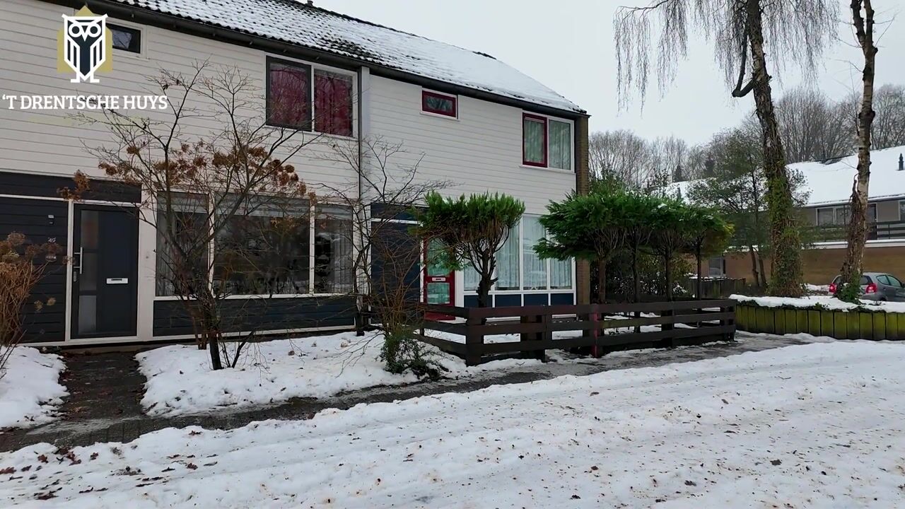 Video van Zuidlaarderbrink 49