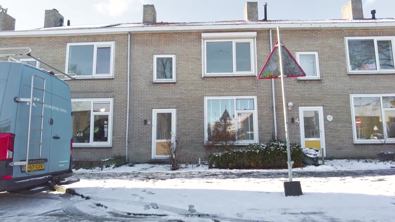 Video van Bloemenlaan 93