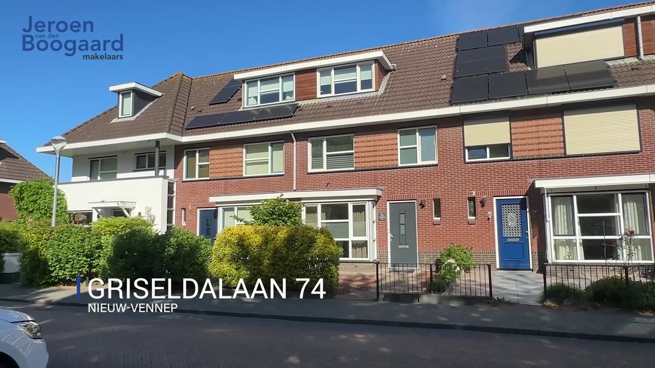 Video van Griseldalaan 74