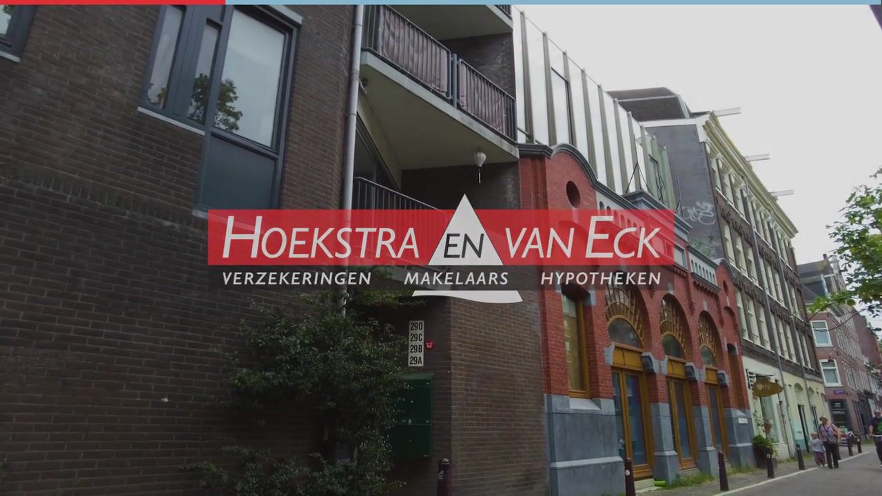 Video van Lijnbaansgracht 29-B