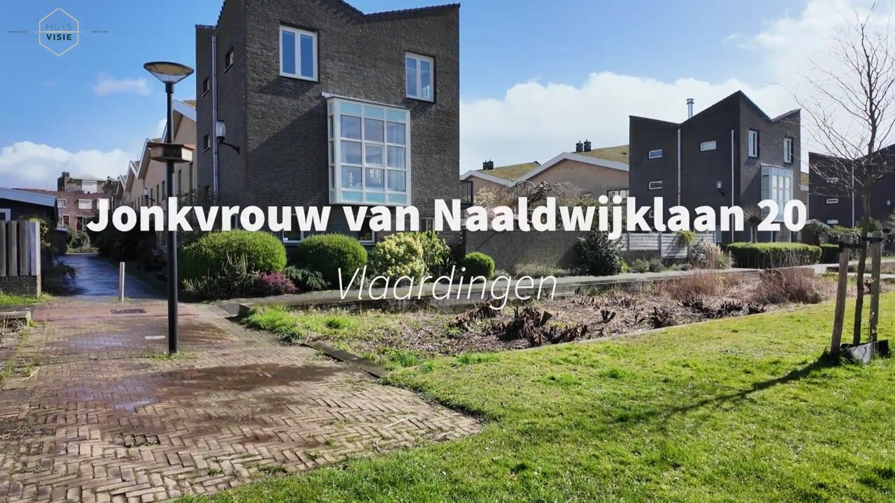 Video van Jonkvrouw van Naaldwijklaan 20