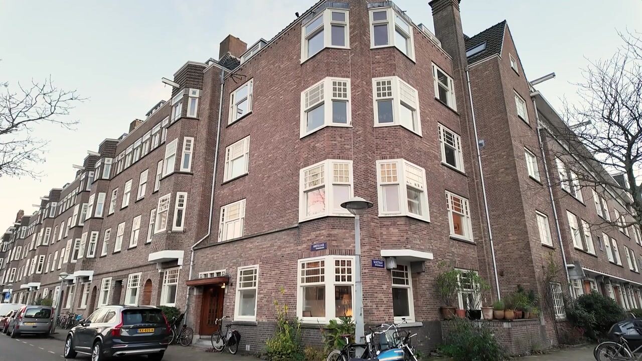 Video van Amstelkade 165-1