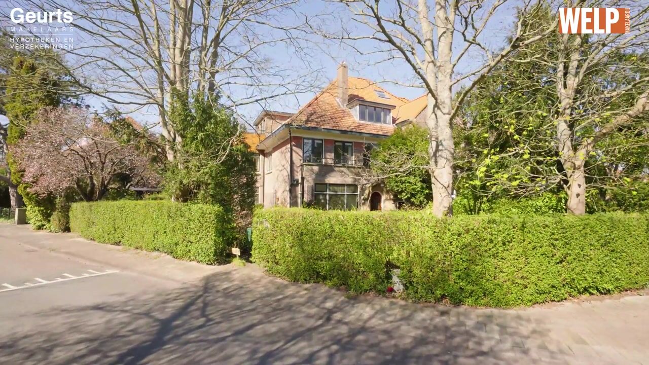 Video van Santhorstlaan 87