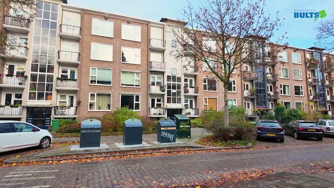 Video of Dr. J.C. Hartogslaan 21-4