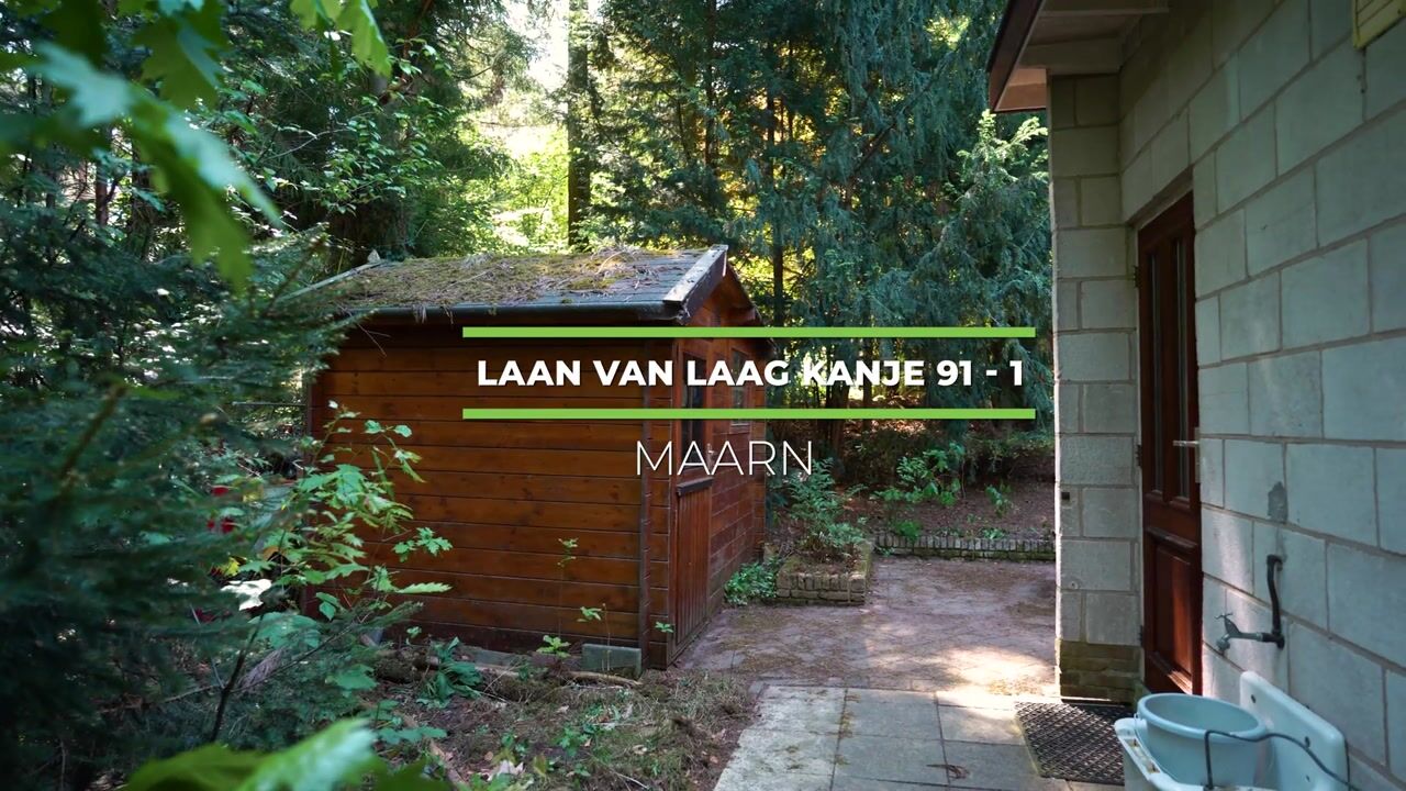Video van Laan van Laag Kanje 91-R1