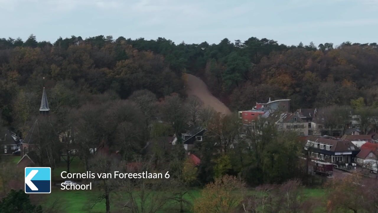 Video van Cornelis van Foreestlaan 6