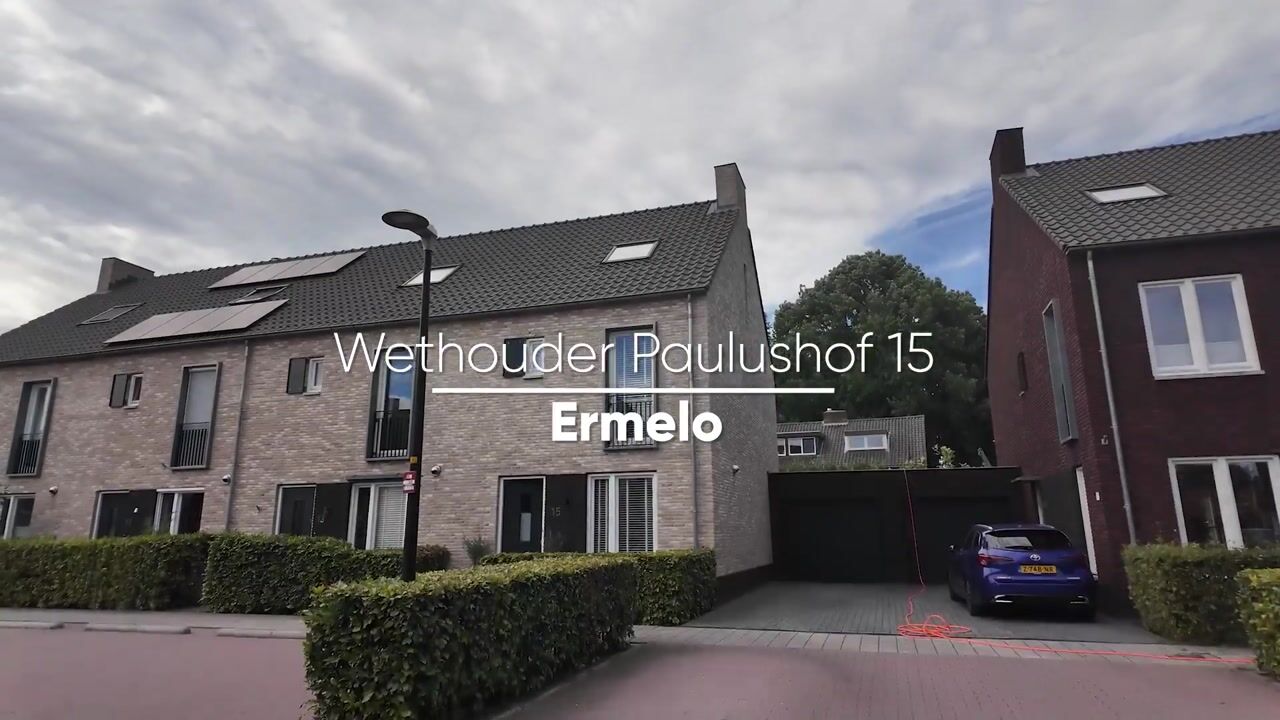Video van Wethouder Paulushof 15