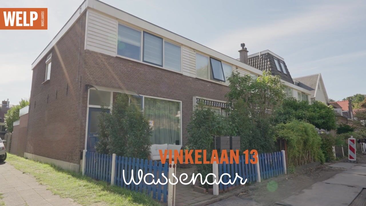 Video of Vinkelaan 13