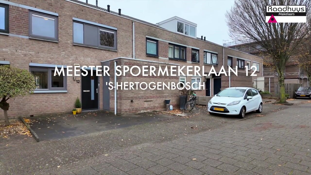 Video van Meester Spoermekerlaan 12