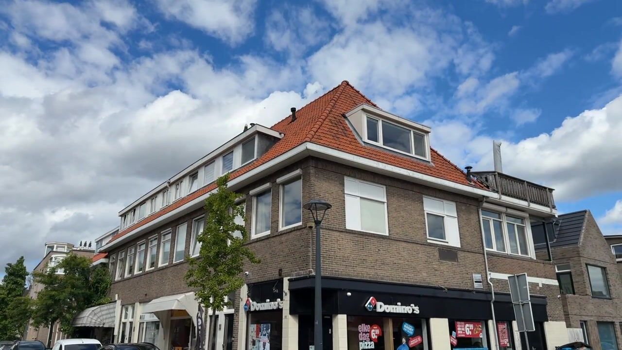 Video van Burgemeester de Kievietstraat 13-B